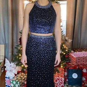 Morilee Prom Dress Size 2